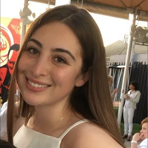 Meet your Posher, Sarah